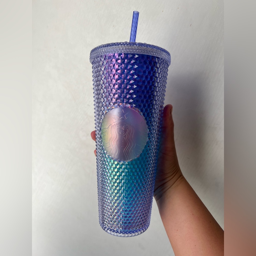 Starbucks Studded Cold Tumbler with Straw